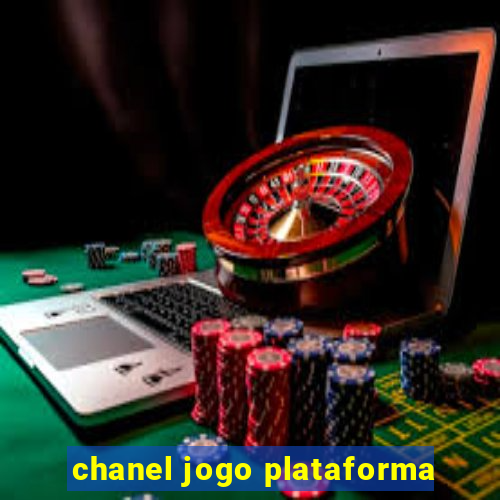 chanel jogo plataforma